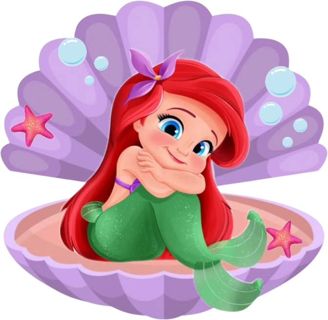 Airam como sirena